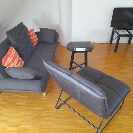 Domizil Domblick Speyer City, Garage, 50M2 Eksteriør billede